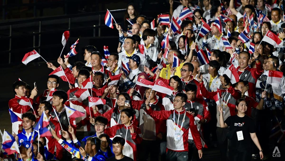 200 more athletes to get support with full-time equivalent training as part of 2029 SEA Games push