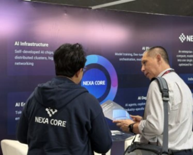 NEXA CORE Showcases Chip-To-Application AI Hub at INTI 2026, Deepens ICDeC Partnership Toward Joint AI Chip Development