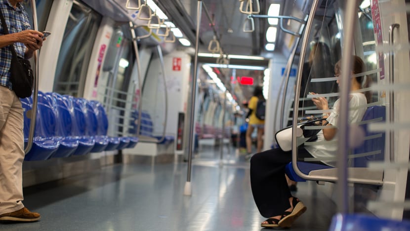 Woman fined by court for kicking fellow MRT train passenger in dispute over seats