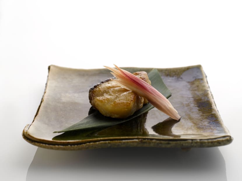 Shoukouwa looks poised to join S’pore’s list of feted sushi restaurants