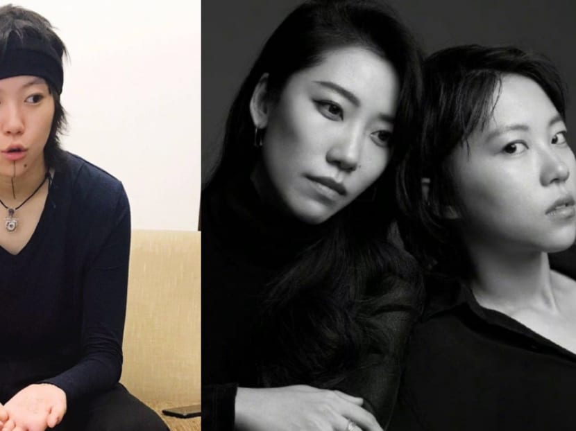 Faye Wong’s daughter Leah Dou, 26, rumoured to have married Chinese director, Li Mengqiao, 38