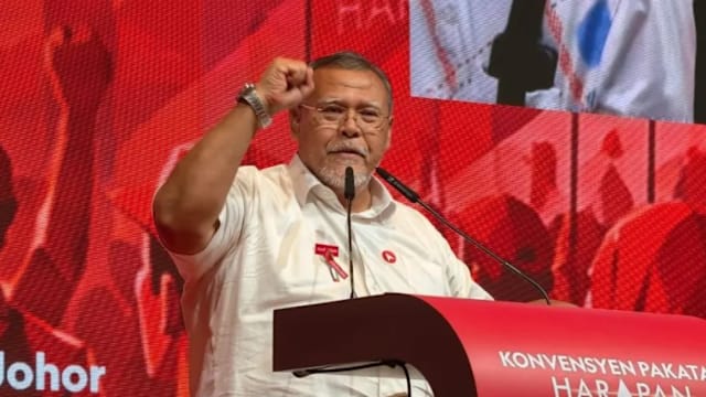 柔州希盟：不再退让 将竞选全部56州席