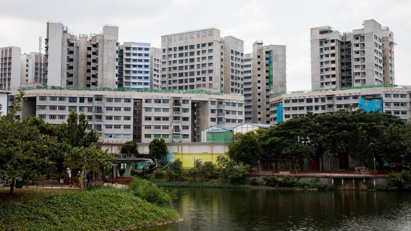 800 more rental flats to be made available from Q4 2021 for families waiting for BTO units: HDB