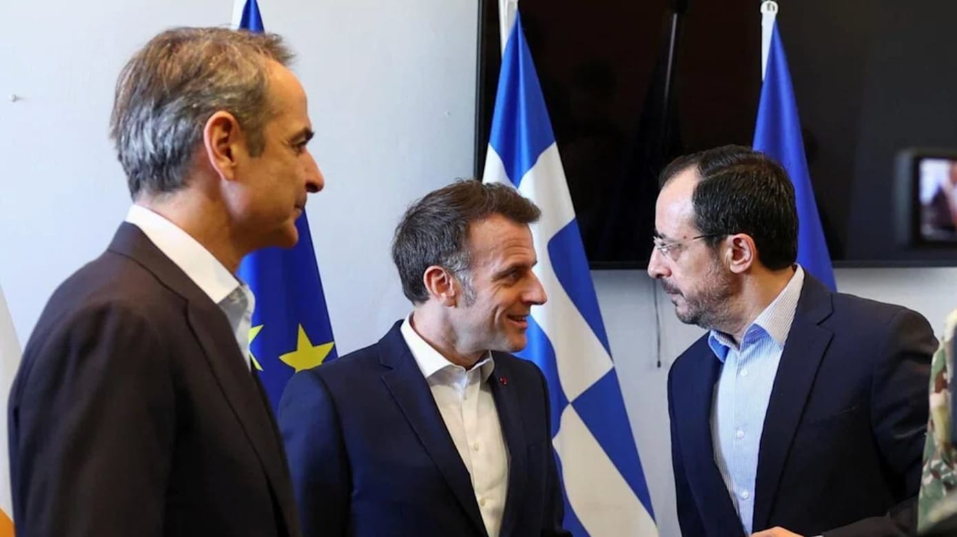 法国派12艘军舰护航中东航线 或延申至霍尔木兹海峡