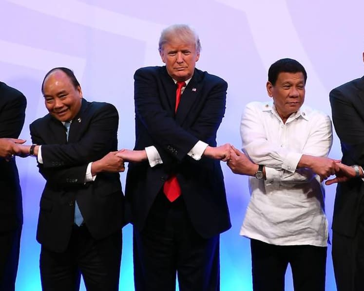 Commentary: Parts of Asia will miss Donald Trump’s tough China policy