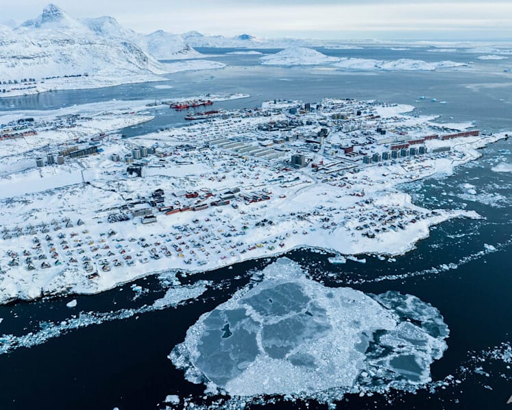 Denmark, Greenland envoys met White House officials over Trump's call for 'takeover'