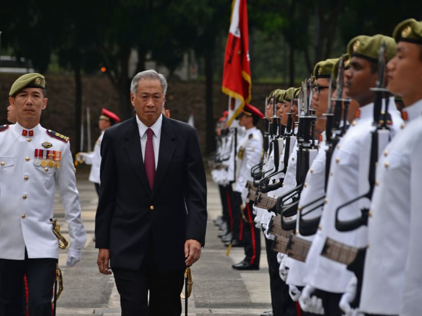 Stronger armoured vehicle to support servicemen