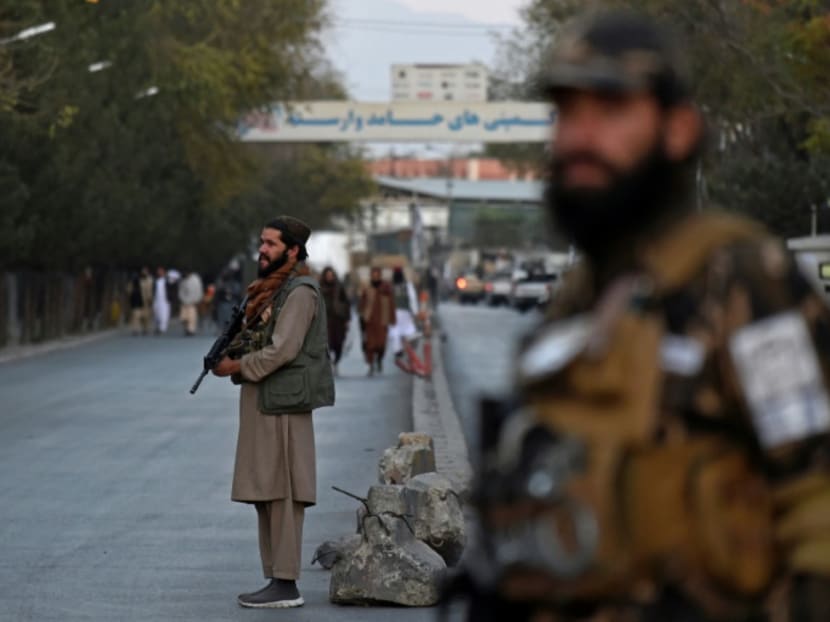 Commentary: Could Afghanistan plunge into civil war?
