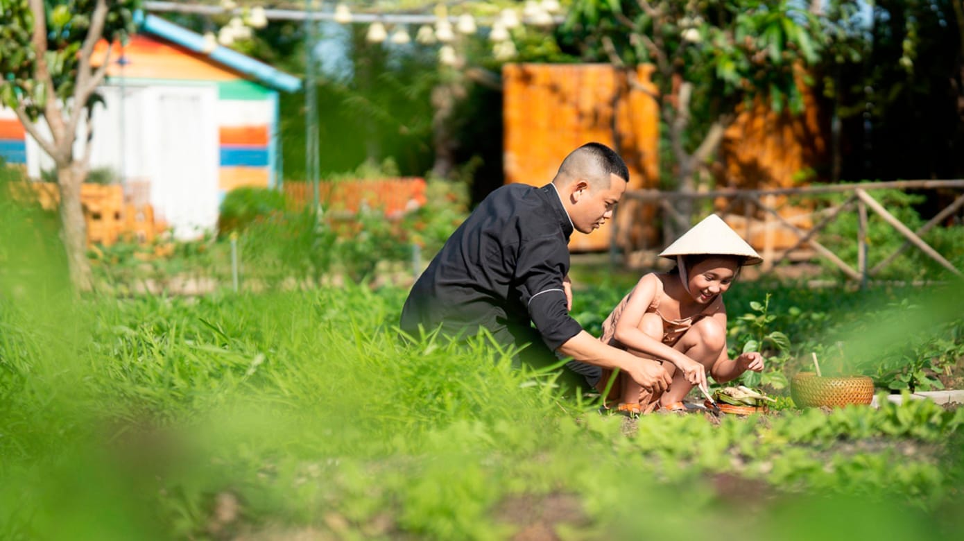 Willow's Farm（图：Meliá Ho Tram Beach Resort）