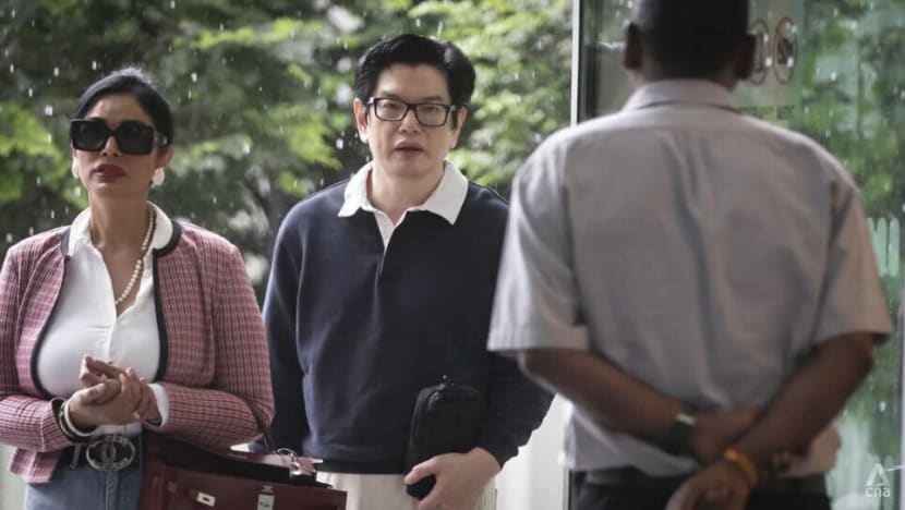 Jail for SCDF officer found to have consumed meth in routine test Jail for SCDF officer found to have consumed meth in routine test