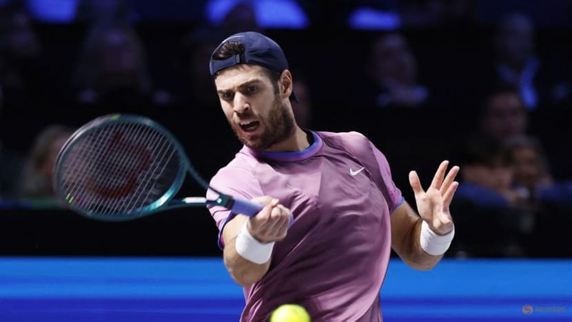 ATP roundup: Jack Draper fends off comeback, wins Vienna title