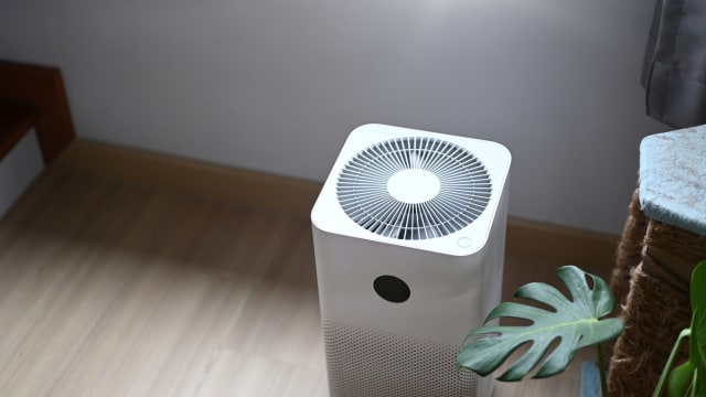 消协：市面空气净化器臭氧排放量符合标准 可安全使用