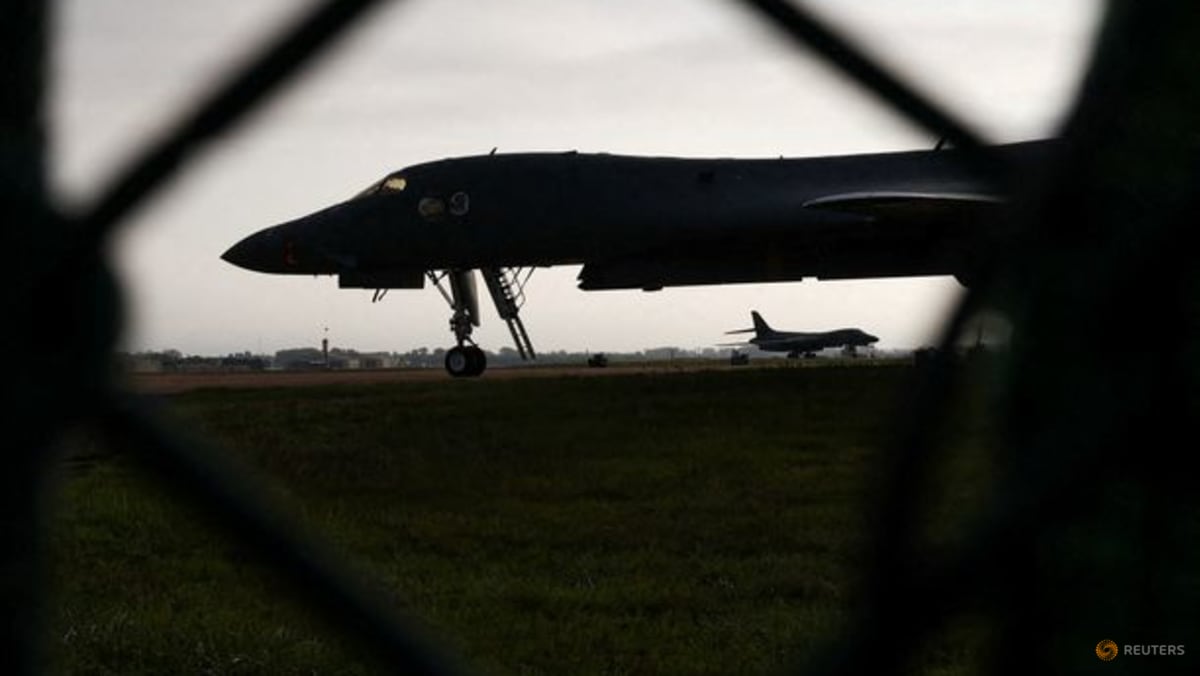 UK PM Burnham says Iran's IRGC likely behind RAF Fairford incident