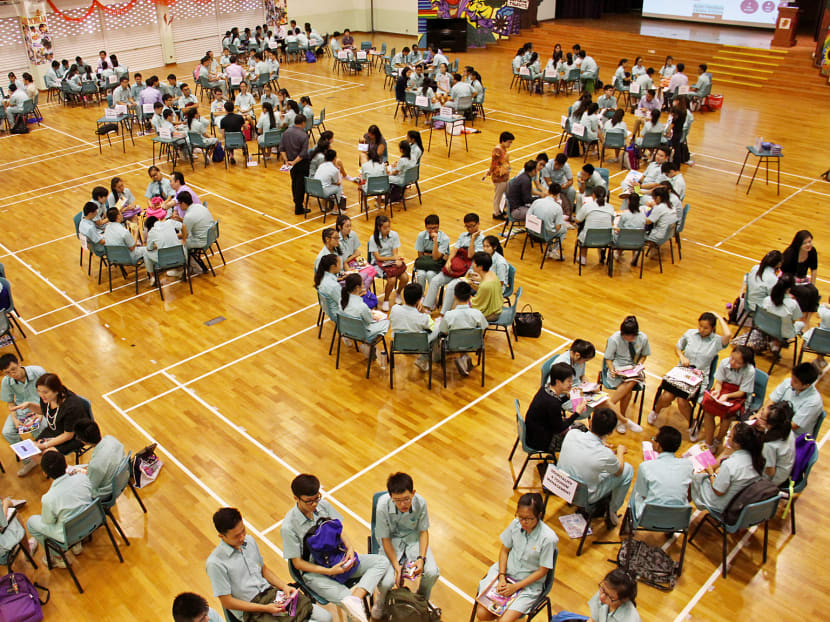 Abolish streaming to narrow social divide: MP Louis Ng