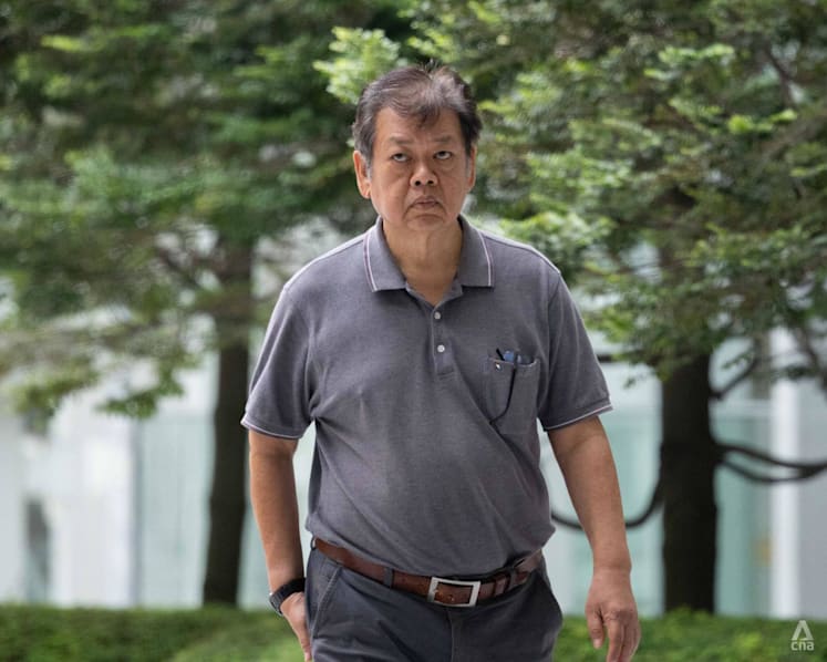 Man fined for leaving urine and faeces outside neighbour's Bukit Batok flat