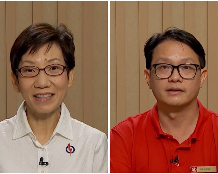 GE2020 constituency broadcasts: What Yuhua SMC candidates have to say