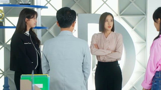 第二任丈夫（第35集）：在景发现善花就是光娜