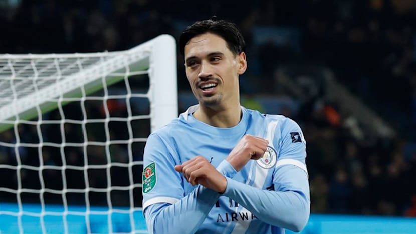 Reijnders says Man City role, Saudi offer prompted surprise summer switch
