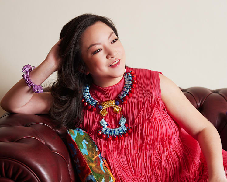 From costume jewellery to great grandma’s earrings: The collector with an obsession for unusual accessories