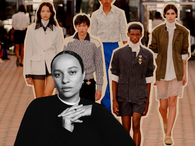 Can Grace Wales Bonner make Hermes menswear cool for the new generation?