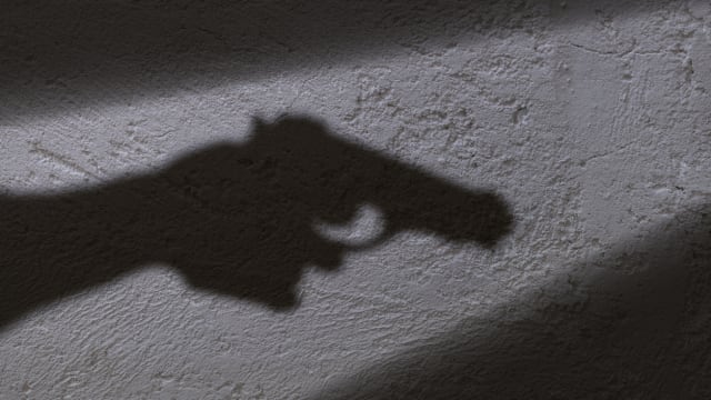 不满交班迟到 菲律宾保安开枪射杀同事