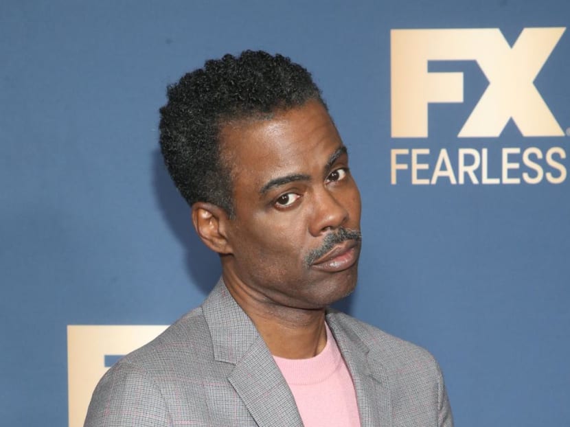 Chris Rock To Address Will Smith's Oscars Slap In Live Netflix Special 
