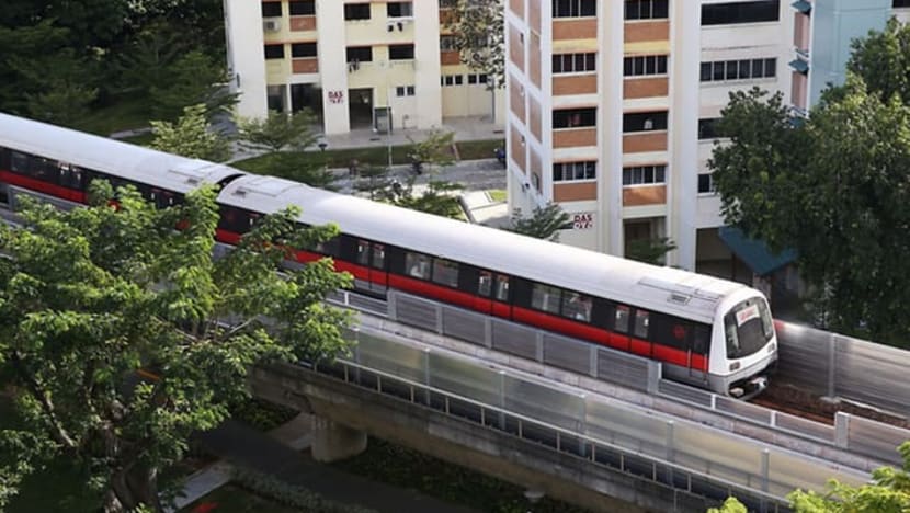 LTA beri kontrak pasang penghadang bunyi bising di 16 tempat di 2 laluan MRT LTA beri kontrak pasang penghadang bunyi bising di 16 tempat di 2 laluan MRT