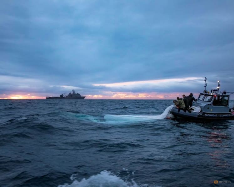 US and China on ‘dangerous collision course’, says economist amid tensions between global powers