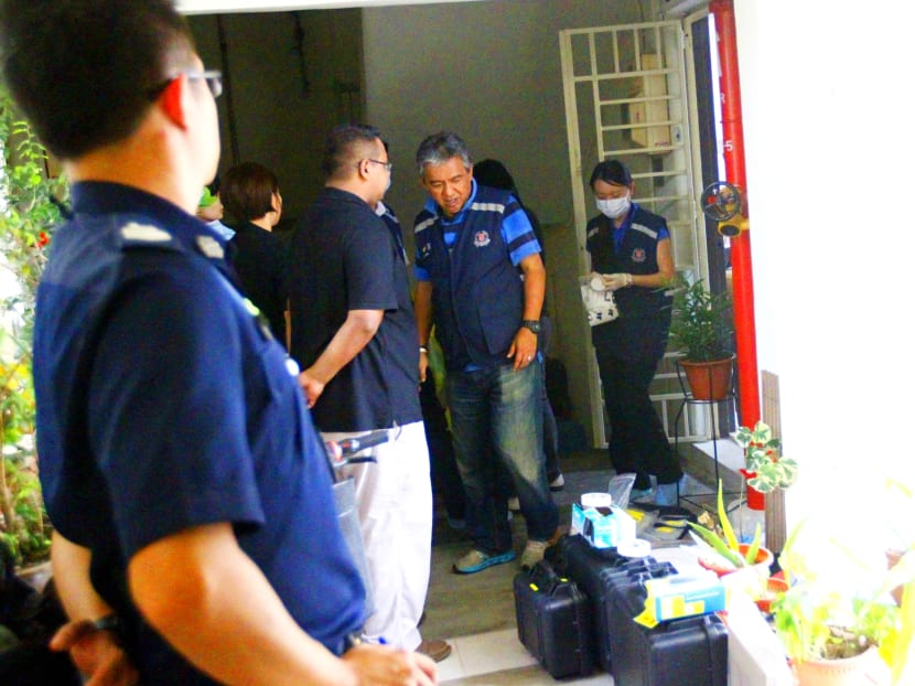 Mother, daughter found dead in Ang Mo Kio