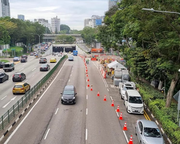 Farrer Road 2022 sinkhole: Sewer tunnel contractor and 3 men charged over lapses