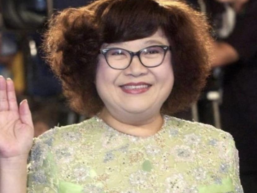 The Late Lydia Sum Found Out She Had Cancer After Having Fish Head Curry