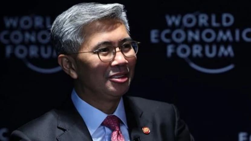 M'sia, SG bakal meterai rangka kerjasama dalam ekonomi digital, hijau, menurut Tengku Zafrul 