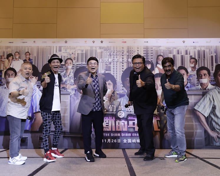 Can the latest Jack Neo film bring Singaporeans back to cinemas?