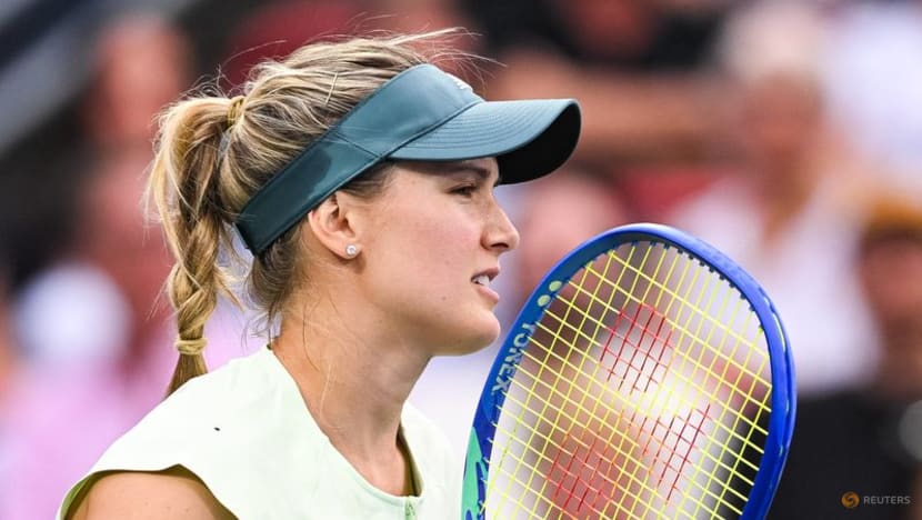Full circle moment for Bouchard as Canadian ends career on home soil