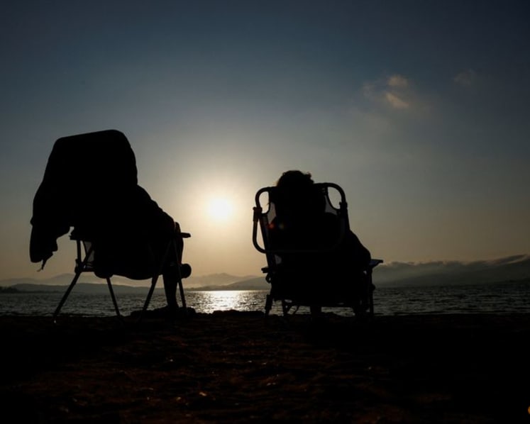Eclipse craze grips Spain, Iceland as millions get set for 'event of the century'