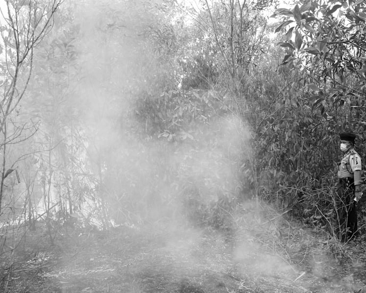 Seeing Indonesia through the haze