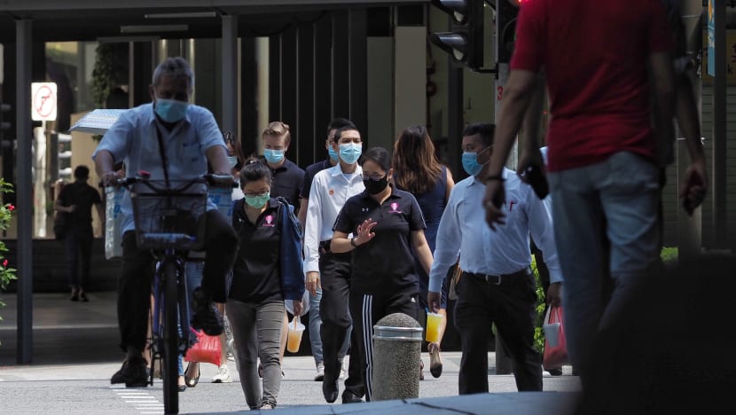 Unemployment benefits may be considered if there is high structural unemployment over time: Tharman