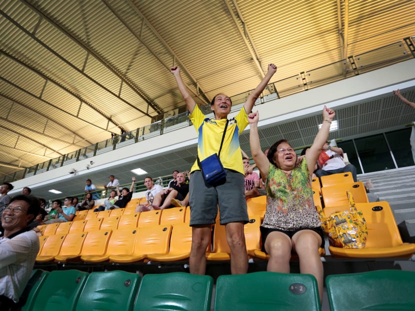 The Big Read: FAS’ remedy for what ails football - More of everything