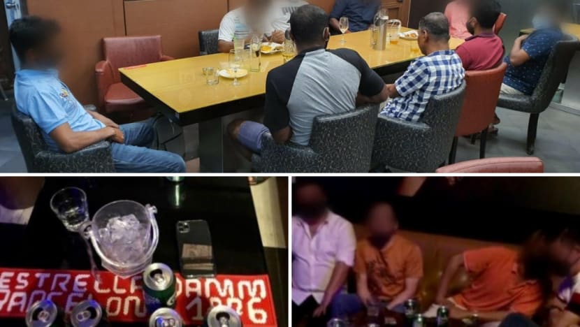 Meltz Resto-Bar, Club V5 Tycoon ordered to shut temporarily for flouting Covid-19 rules during festive period