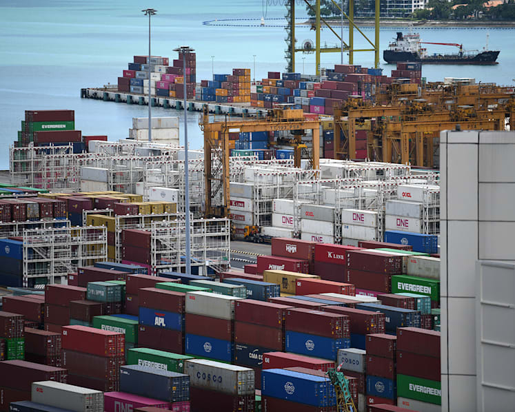 Singapore's key exports fall 11.3% in August, weaker than forecast