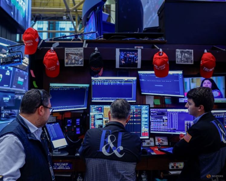 Trading Day: Shrugging off a volatile September, markets shuffle into Q4