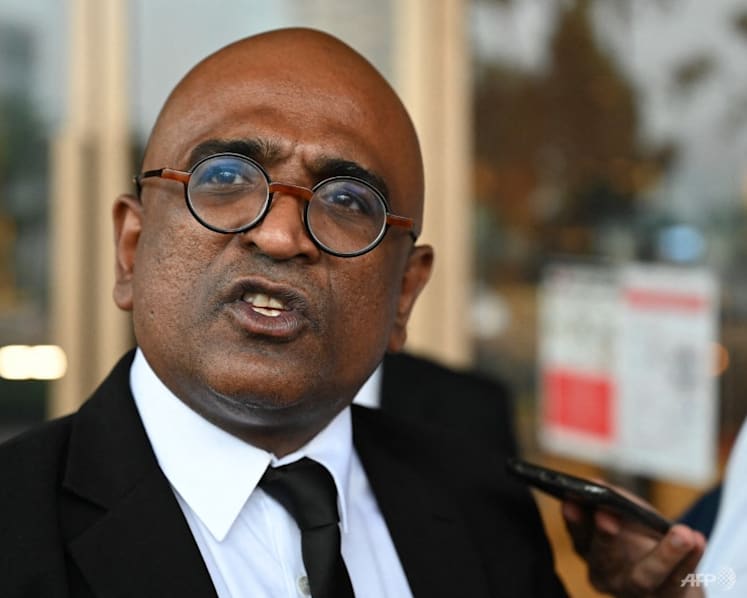 M Ravi among 2 lawyers ordered to pay costs over death row inmates' case alleging ethnic bias
