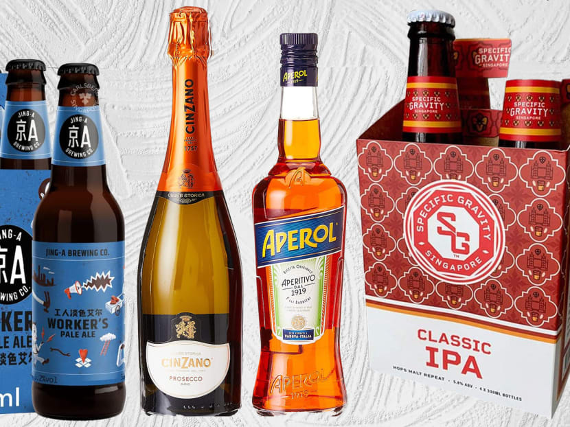 We found the best deals on beers and wines for all types of drinkers &ndash; so you can stock up in time for the long weekend 