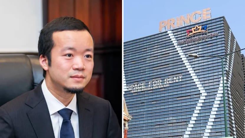 What we know about Cambodia's Prince Group and its boss, accused of masterminding massive crypto scam