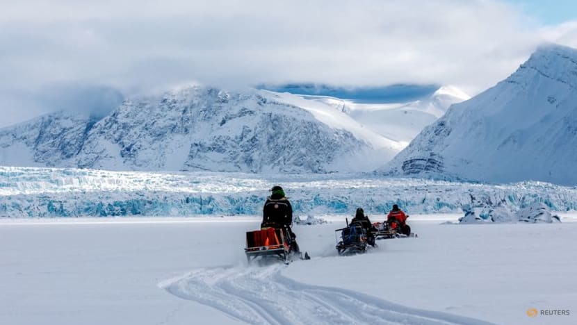 How climate change is threatening residents of Svalbard, the fastest-warming place on Earth