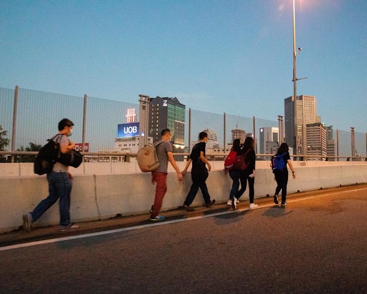 More than 11,000 travellers cross Singapore-Malaysia land border in first 7 hours of reopening