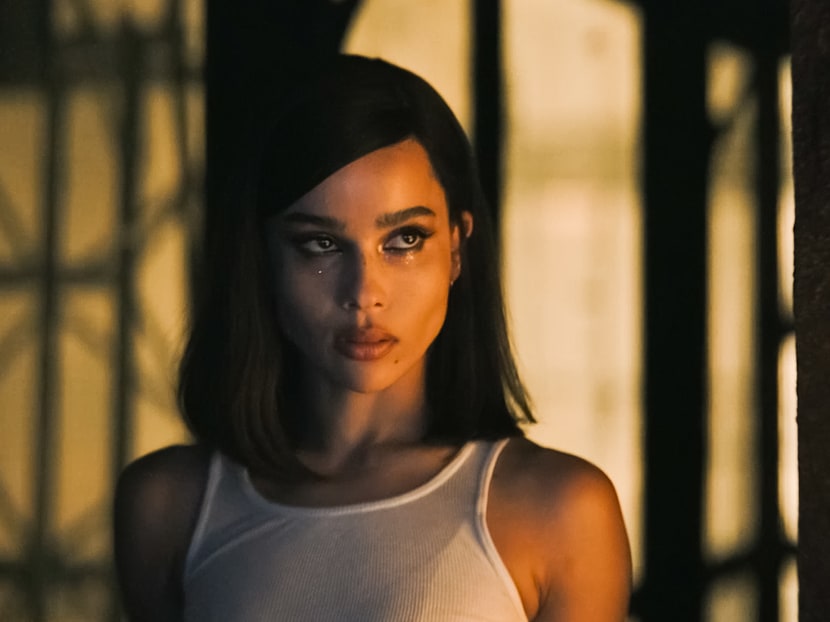 The Batman&rsquo;s Zo&euml; Kravitz Says Her Cat Co-Stars Were The Biggest Divas On Set: &ldquo;We Were Always Waiting For Them&rdquo;