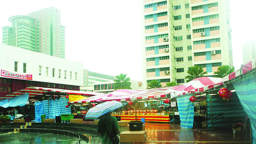 Town councils could be barred from organising night markets, trade fairs
