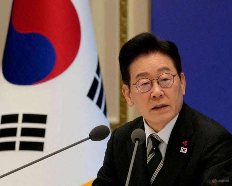 South Korea's Lee warns Iran war to keep oil price high, orders quick aid rollout