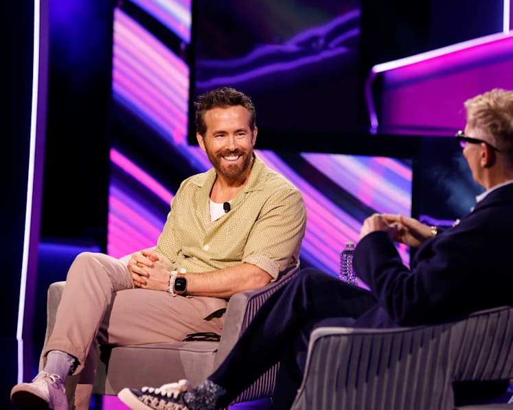 Ryan Reynolds thinks parents are 'much better equipped' to deal with their children these days